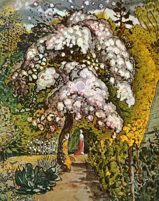 garden in shoreham